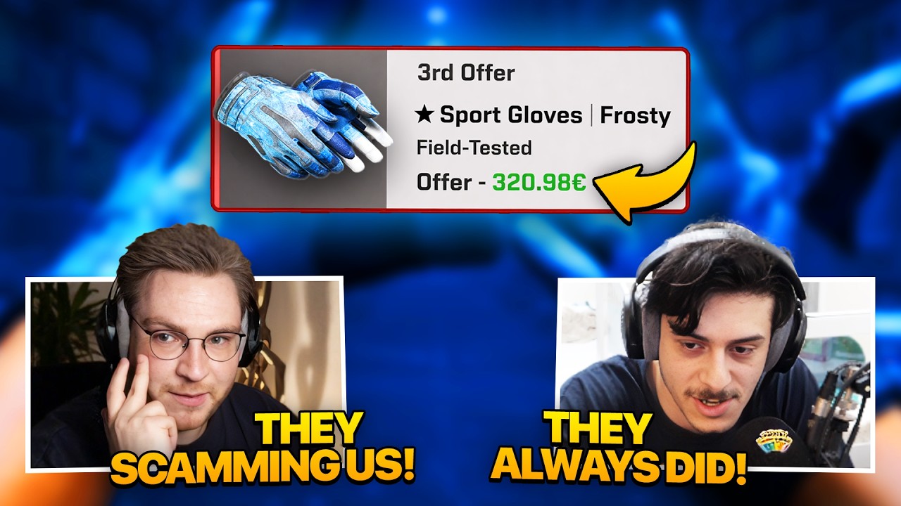 ohnePixel discusses NEW TERMINAL CASE with Arrow...
