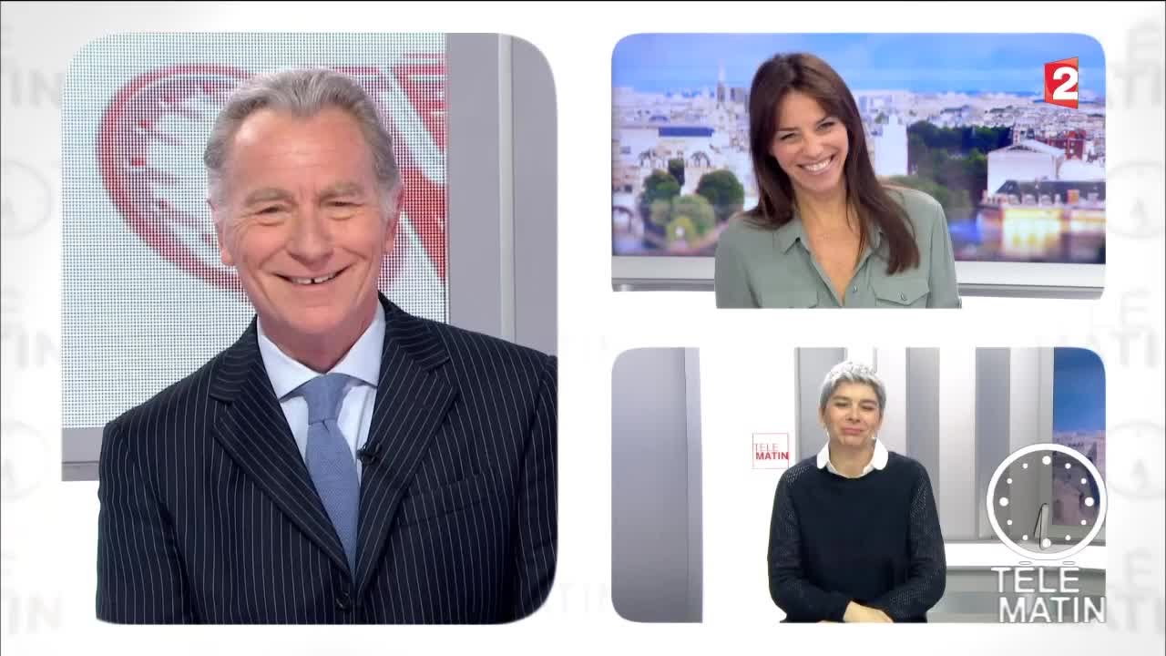 Télématin - 2016/05/17