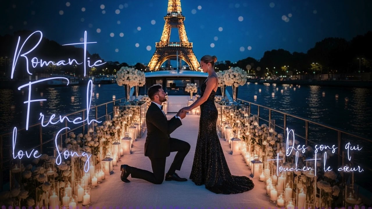 Chanson Romantique sous les Étoiles Brillantes | Bright Stars Love Song