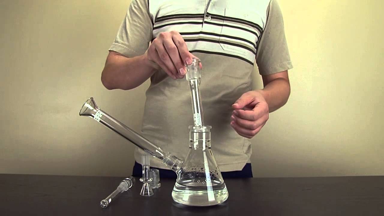 STAX Interchangeable Waterpipe System