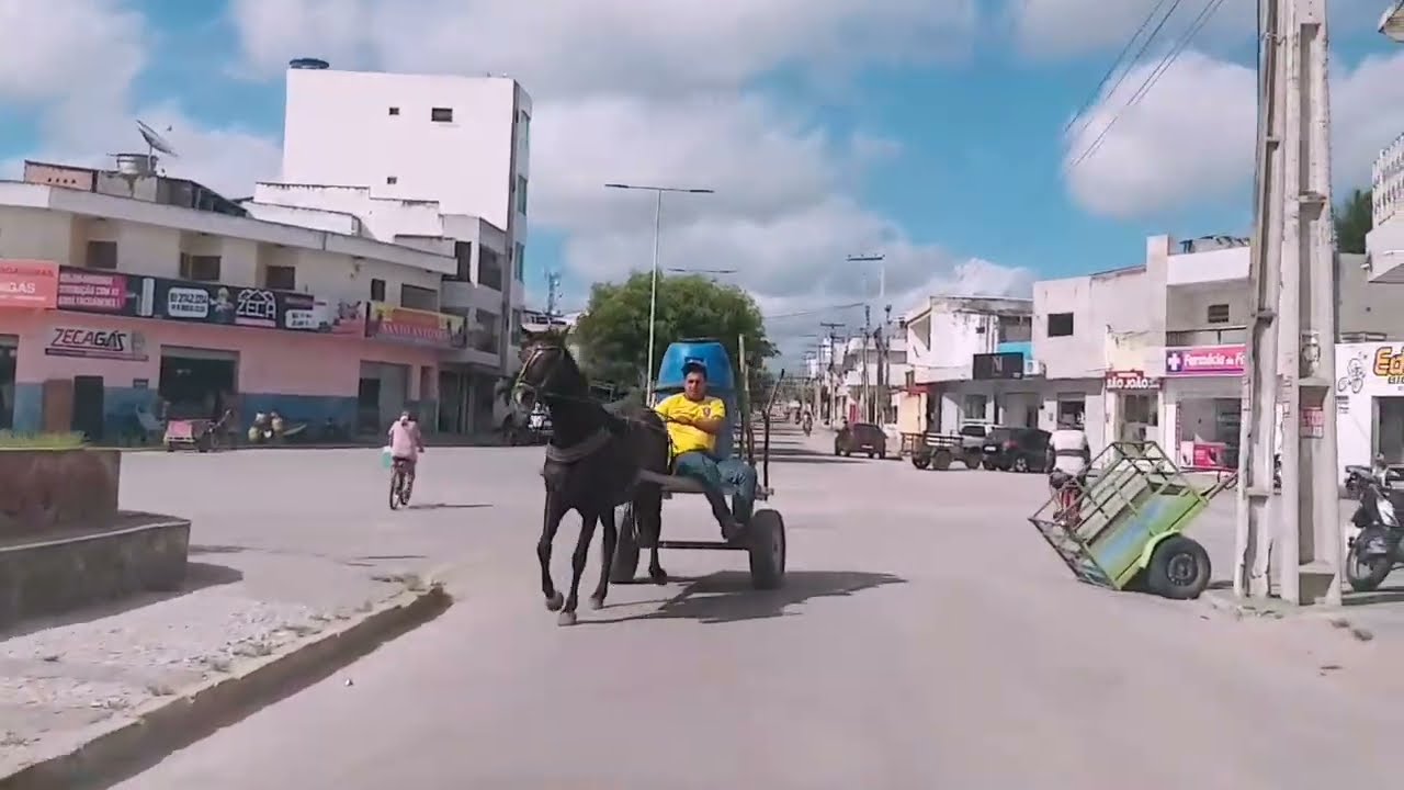 Vídeo da Cidade de Cachoeirinha Pernambuco