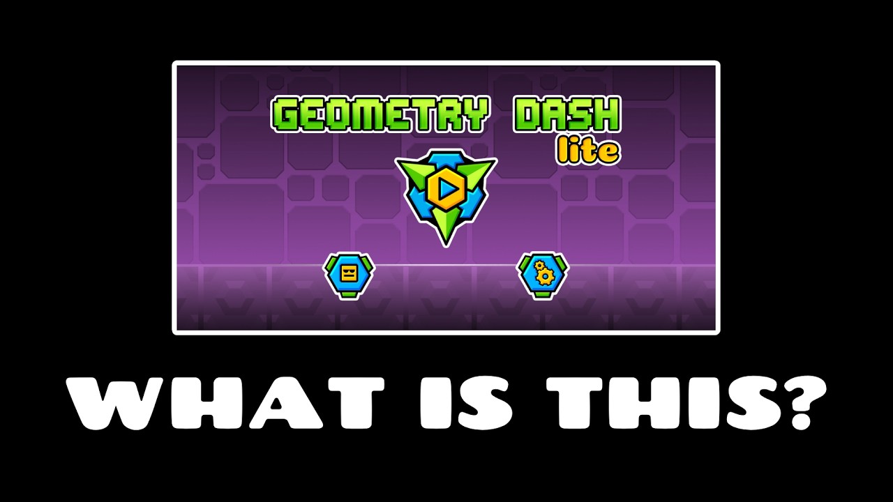 Online Geometry Dash is UNBEATABLE