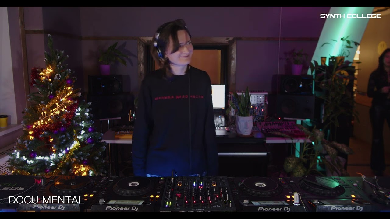 docu mental | Synth College SPb | 21.12.2024