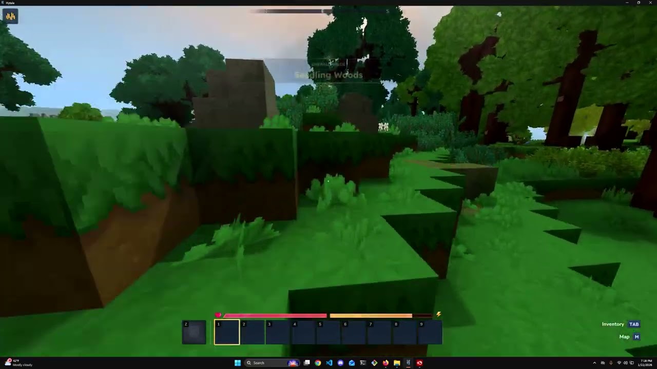 Hytale: Как открыть инвентарь: пошаговое руководство! (Простое руководство)