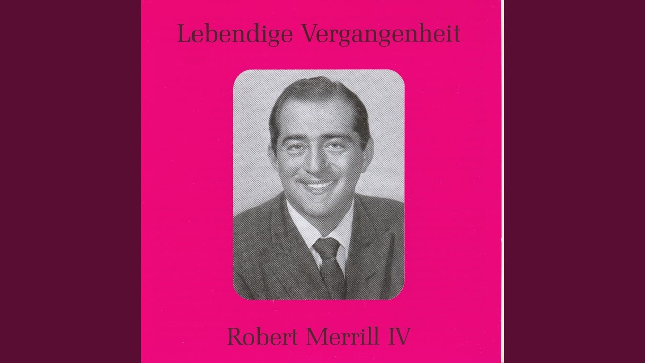 Cortigiani, vil razza dannata (Rigoletto)