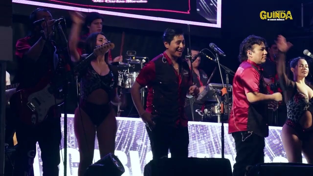 GRUPO GUINDA - 2* ANIVERSARIO DE CARLOS ANTHONY!