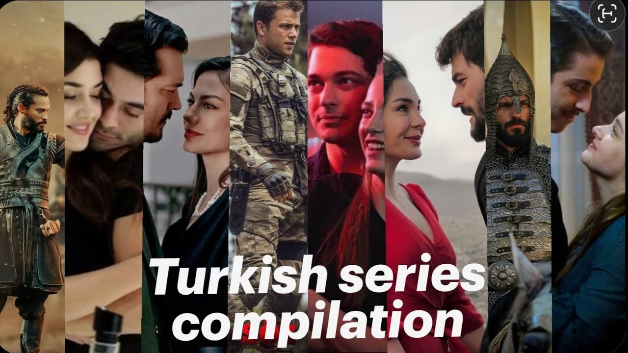 Turkish series edits compilation @Twinkles24 @Quad_Crew@HanSoulreacts@TpopArena88