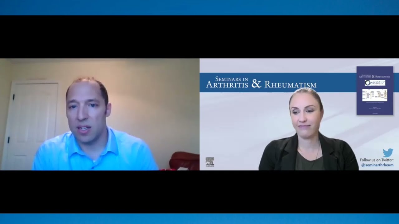 Interview with Dr. Mark McPherson- Management of MDA-5 ILD