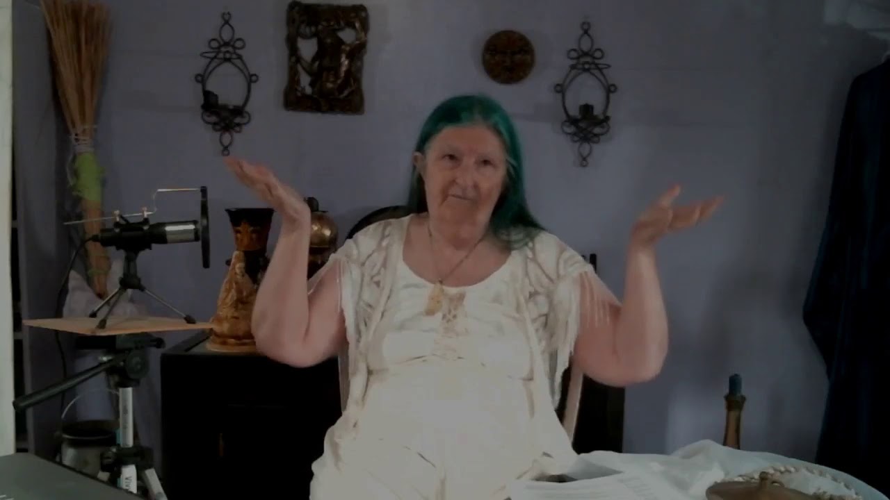 Привлечение Луны | Викканский ритуал, лунная энергия и общение с Богиней: объяснение