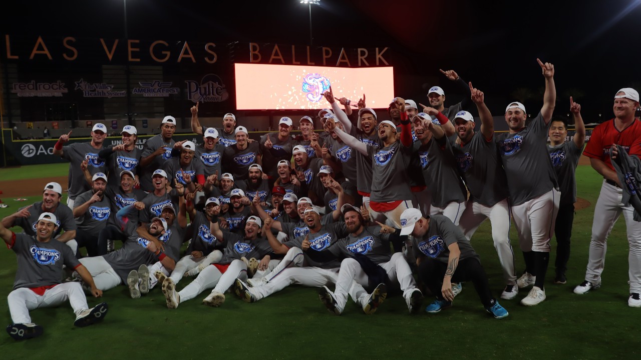 2025 Triple-A National Championship: Re-live the dramatic final inning!