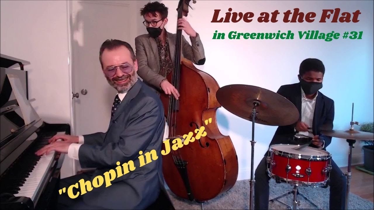 Live at the Flat in Greenwich Village #31, 