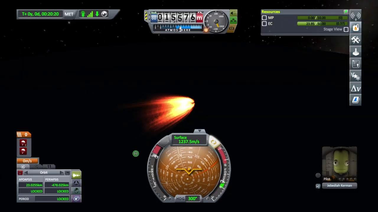 Kerbal Space Program PS4 Edition