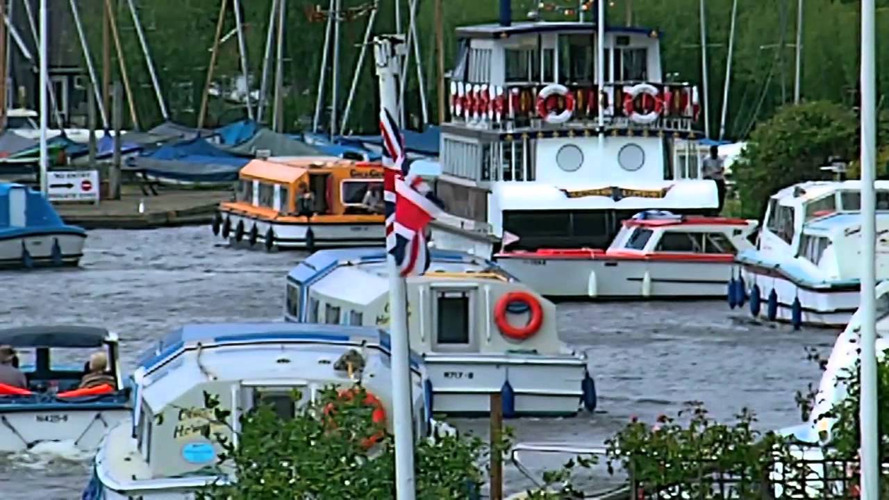 The Norfolk Broads - Horning
