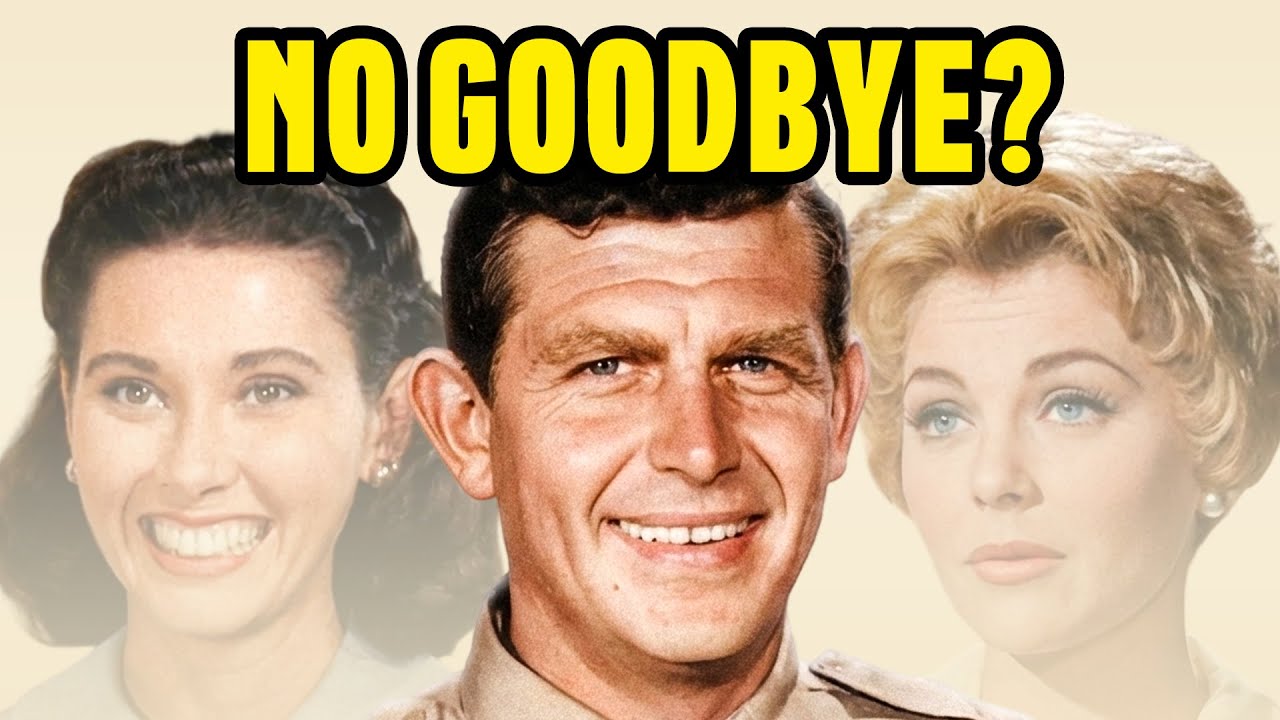 10 Andy Griffith Characters That Mysteriously Disappeared Without Saying Goodbye