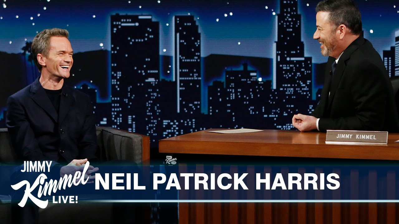 Neil Patrick Harris on Holiday Stress, Buying Gifts for His Twins & Friendship with Elton John