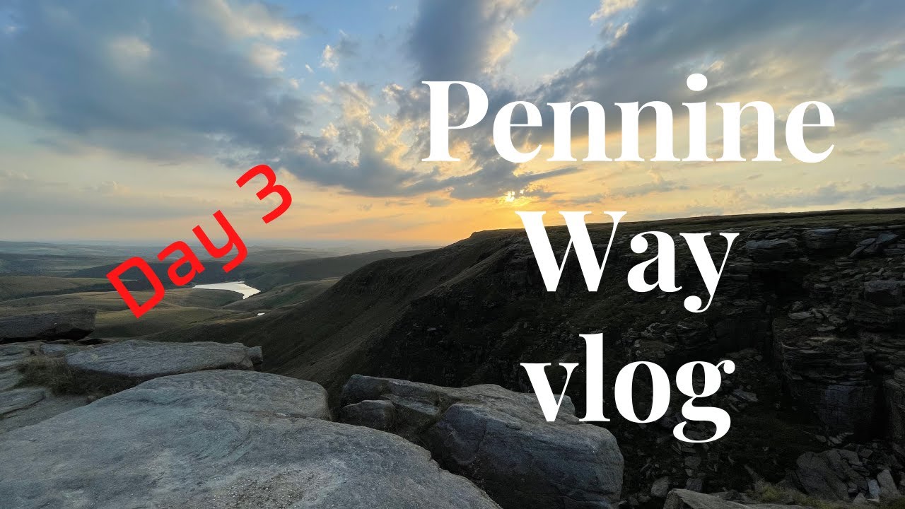 Day 3 Pennine Way - Crowden to Marsden