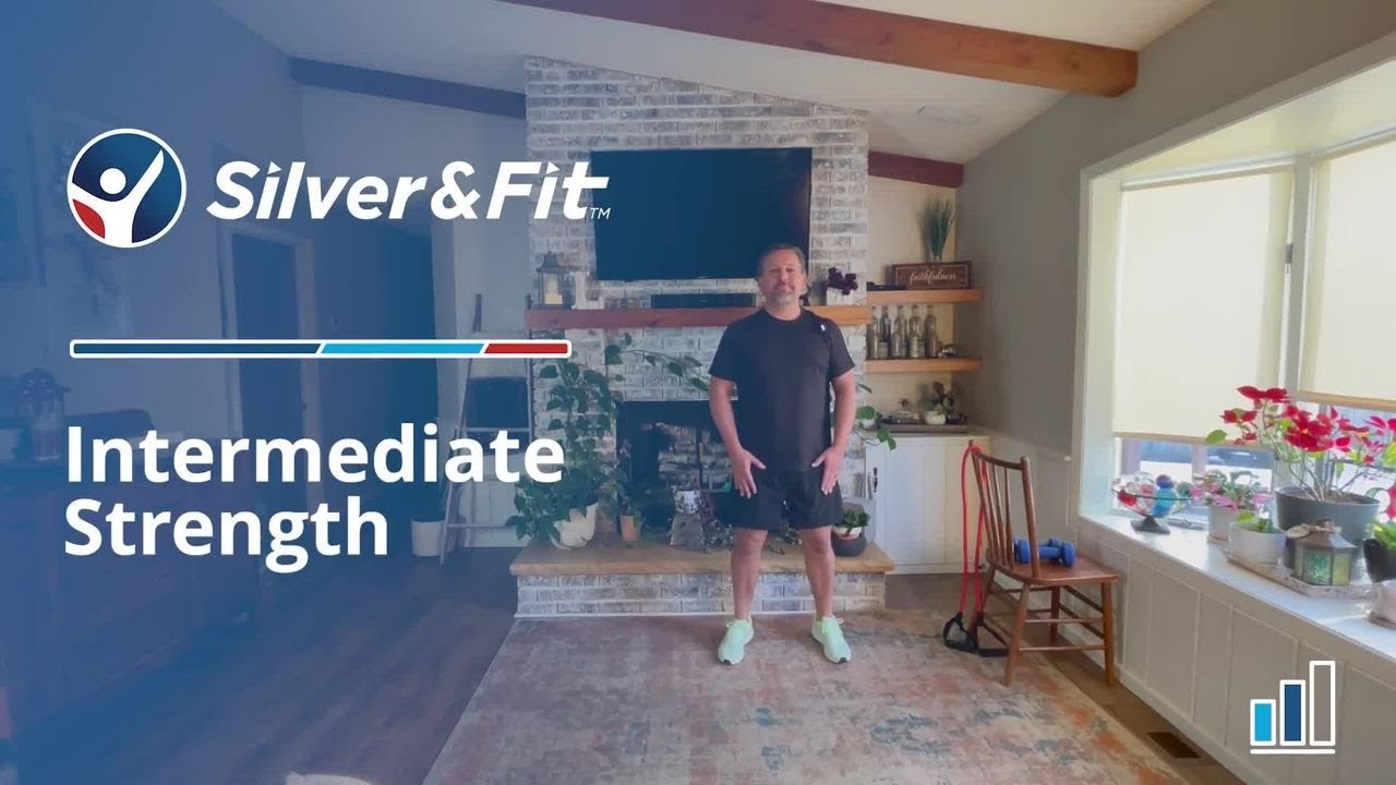30 Minute Intermediate Strength Training | Sean | 2.25.2026