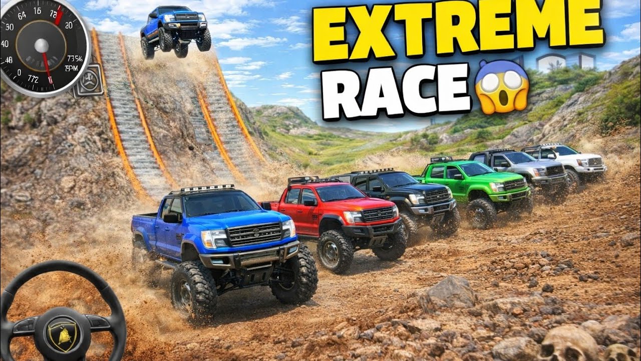 Juego de Motos – Extreme Dirt Bike Racing Off-Road #2 | Android Gameplay