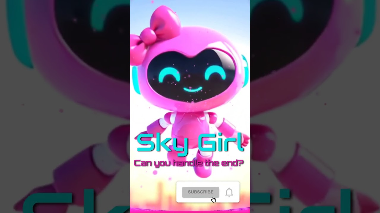 Sky Girl-🎧Horizons of Light#SkyGirlMusic #ElectronicVibes #FuturisticSounds #synthwavelove #edmmusic