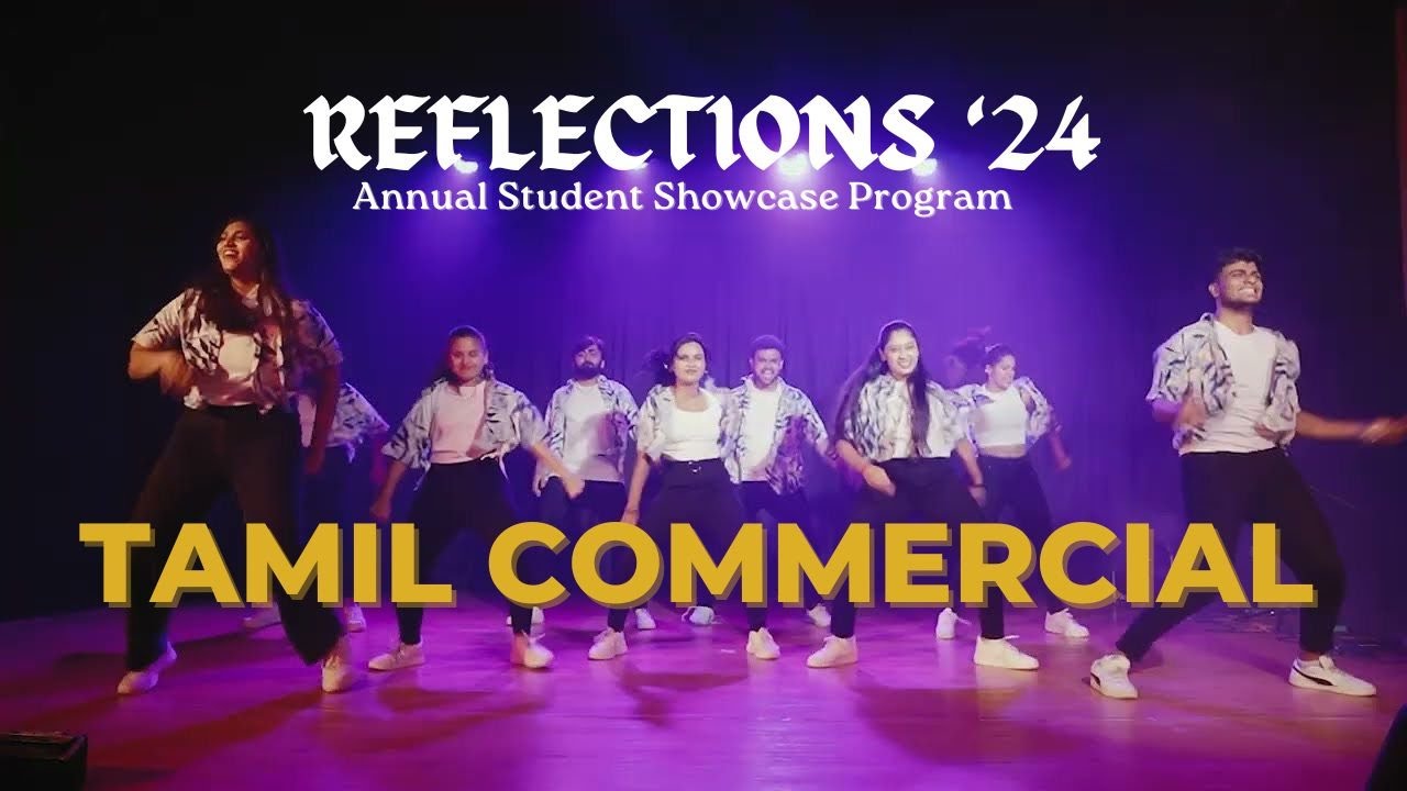 Tamil Commercial | Reflections '24 | Feet 2 Feat Dance Studio