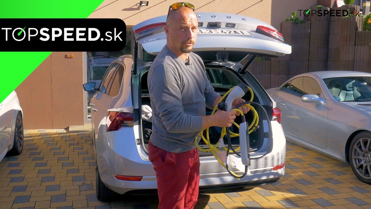 Test Škoda Octavia iV Combi - Aká je Octavia na baterky?