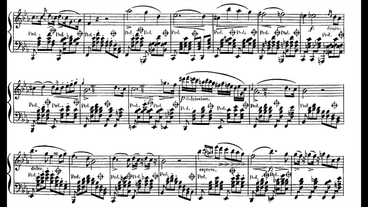 Ignacy F. Dobrzyński - Three Nocturnes Op.21