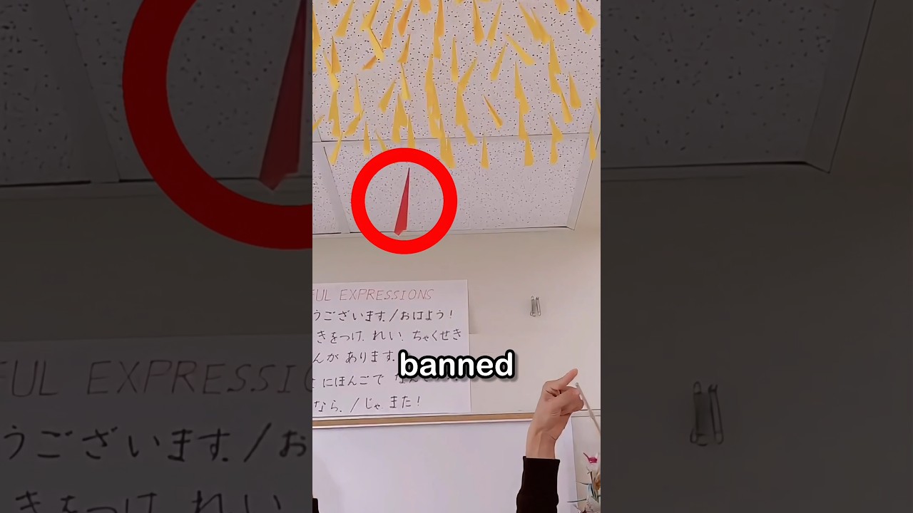 The Origami That Got Banned in Schools 🚫📄.