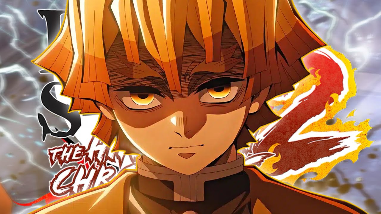 ZENITSU avant la sortie du FILM ! Demon Slayer Hinokami Chronicles 2 