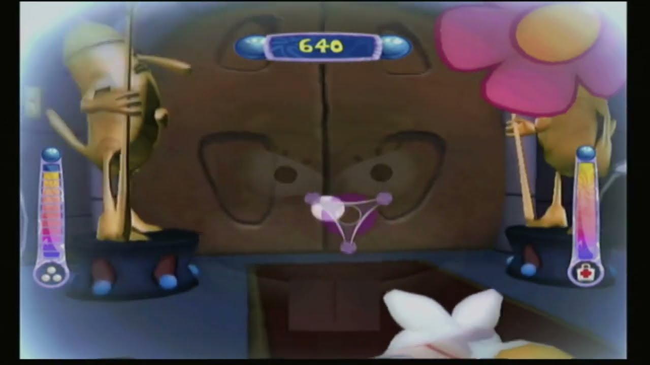 SpongeBob's Atlantis SquarePantis (Wii) Level 12 (SpongeBob's Director's Commentary)