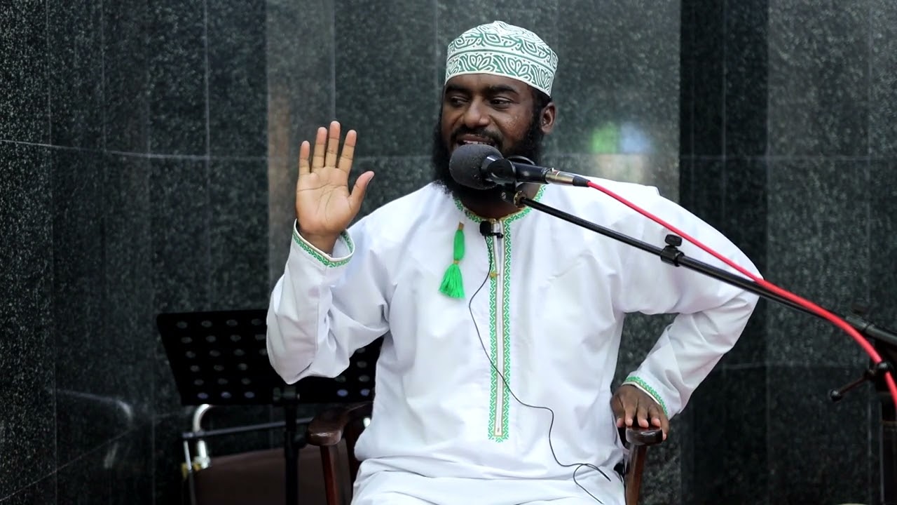 KILA CHENYE HAKI, KIPE HAKI YAKE... MASJID IBNU MASOUD... LIWATONI