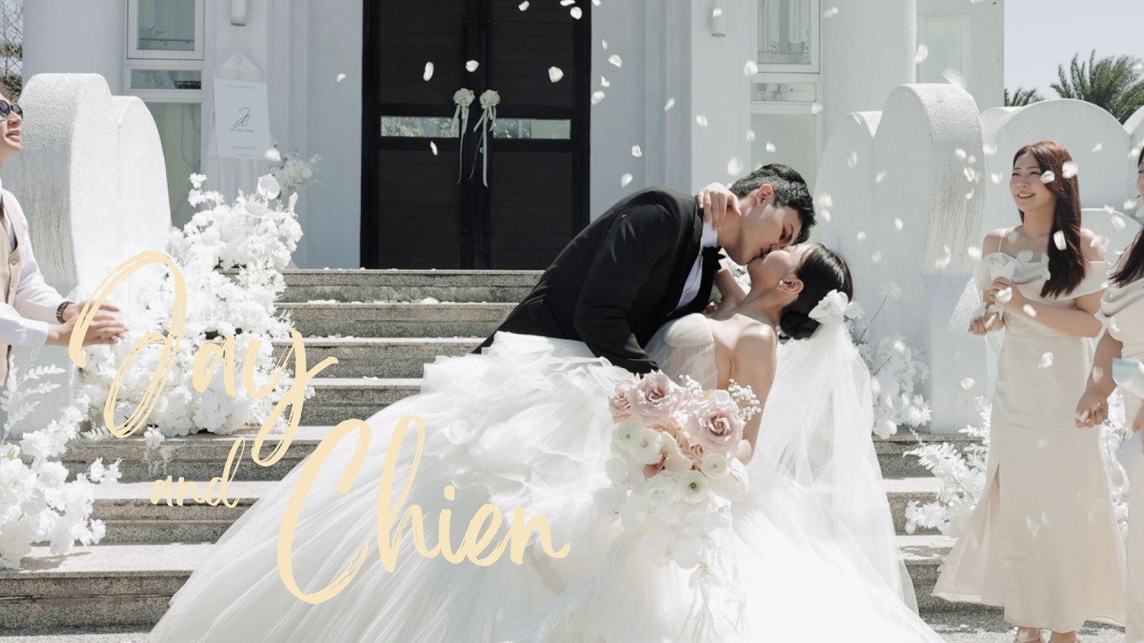 【 SDE快剪快播 】Jay ＆ Chien Wedding Story＠宜蘭香格里拉冬山河渡假飯店