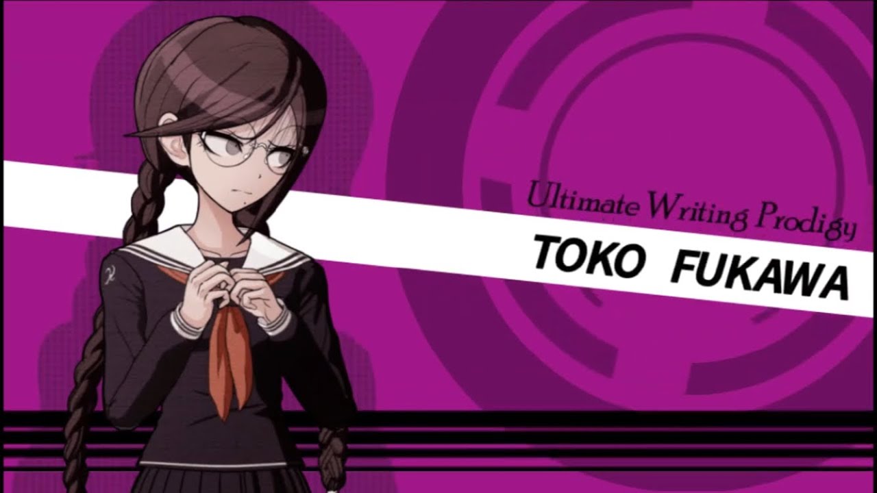 Danganronpa - Toko/Jack Freetime Events