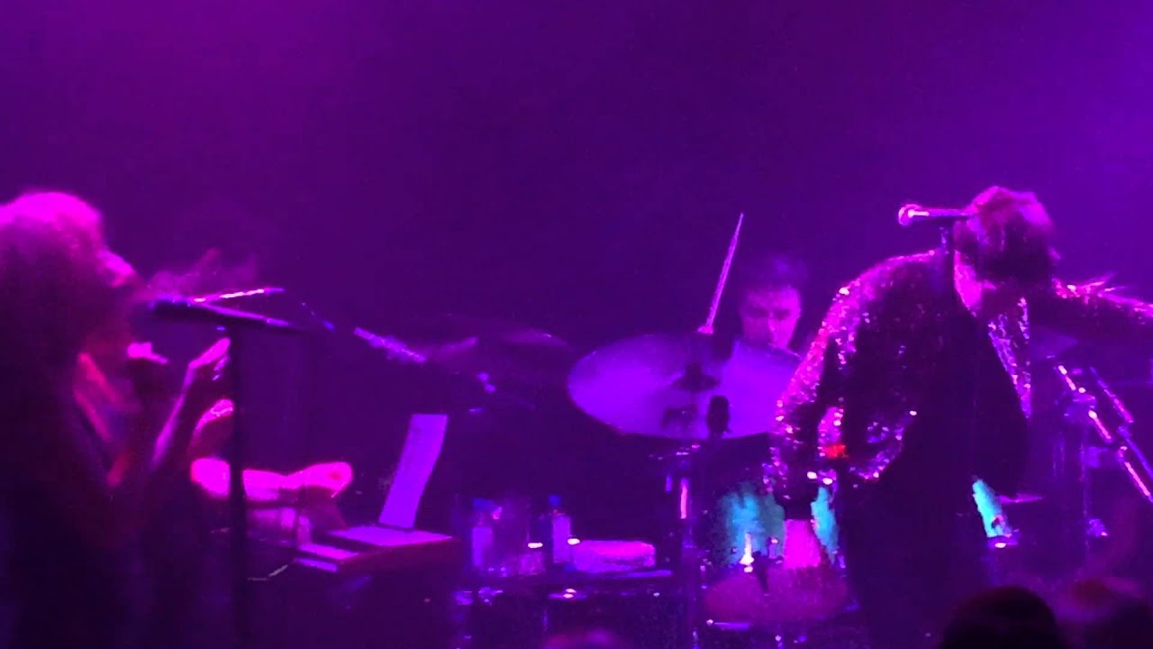 Brandon Flowers (Rickshaw Stop) Can't Deny My Love