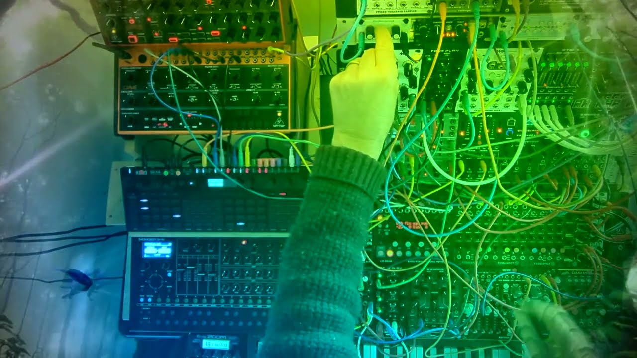 Arp World - Befaco Oneiroi, Pam's Pro Workout, Ensemble Oscillator, Instruo TSL etc.