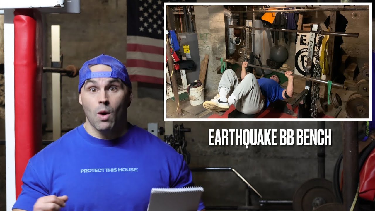 12 упражнений для жима лежа для груди, трицепсов и мышц жима | Тяжелая тренировка для жима лежа и...