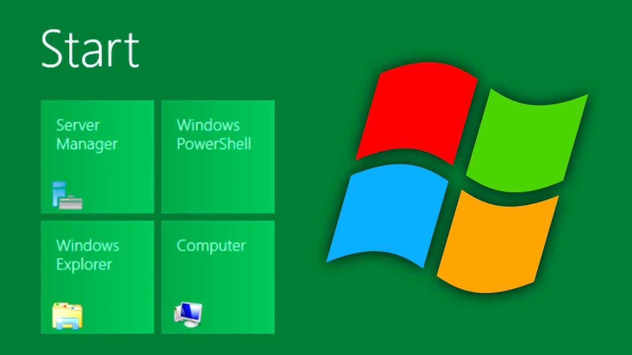 Windows Server 2012 Beta Demo!