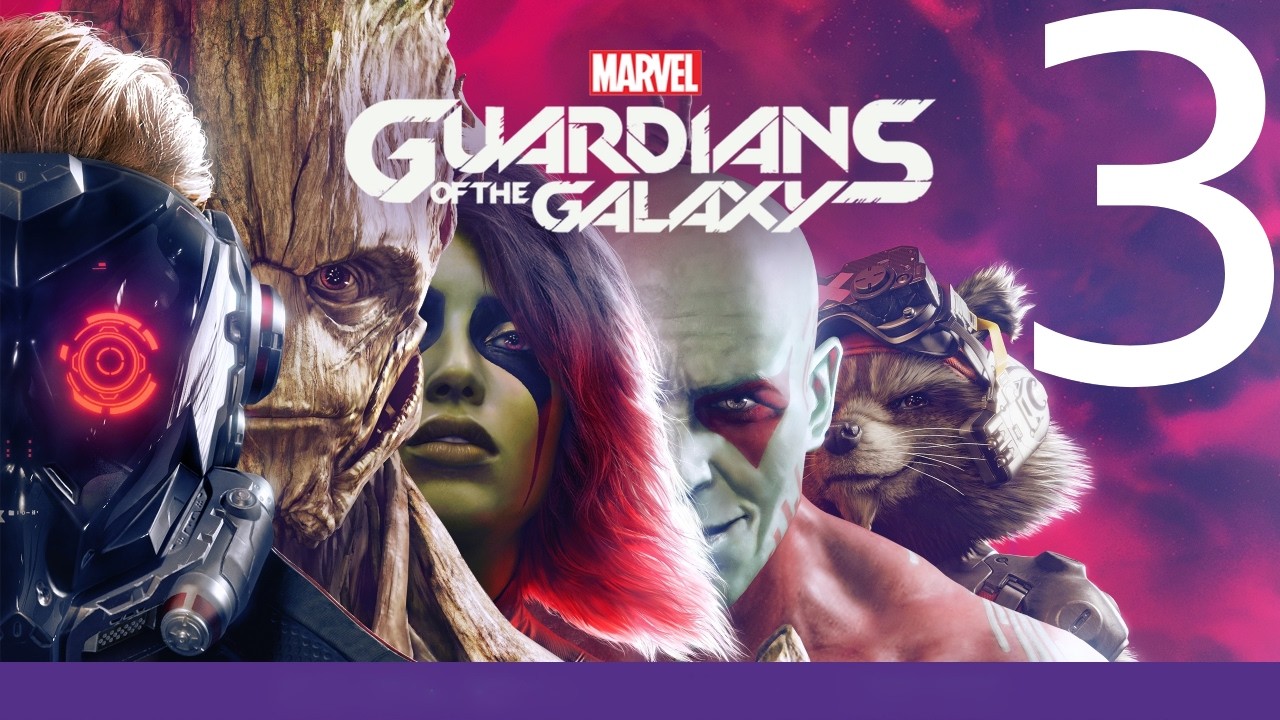 Marvel’s Guardians of the Galaxy FR Gameplay Walkthrough 1440p – Partie 3