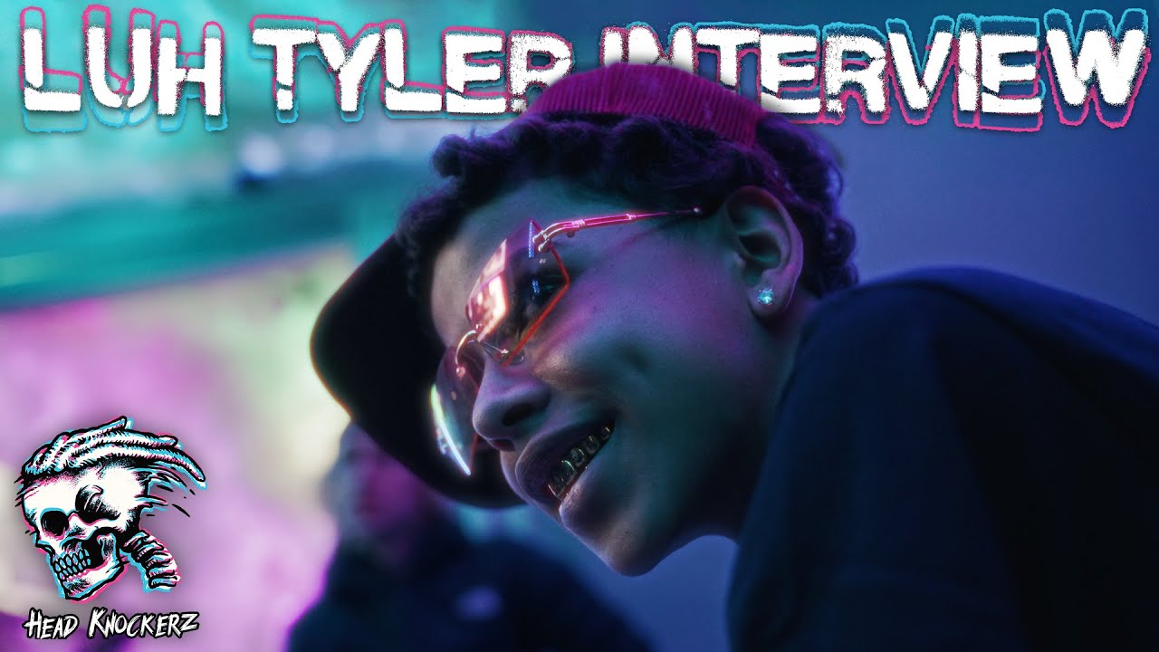 The Luh Tyler Interview | Exclusive Footage Behind the Making of 