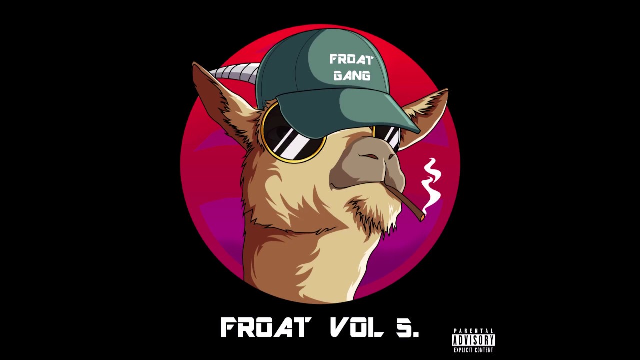 FROATGANG - FROAT VOL. 5 [Full Album]
