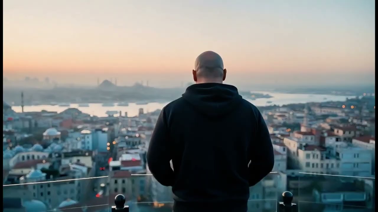 Bir Garip Yolcu - Öyle mi