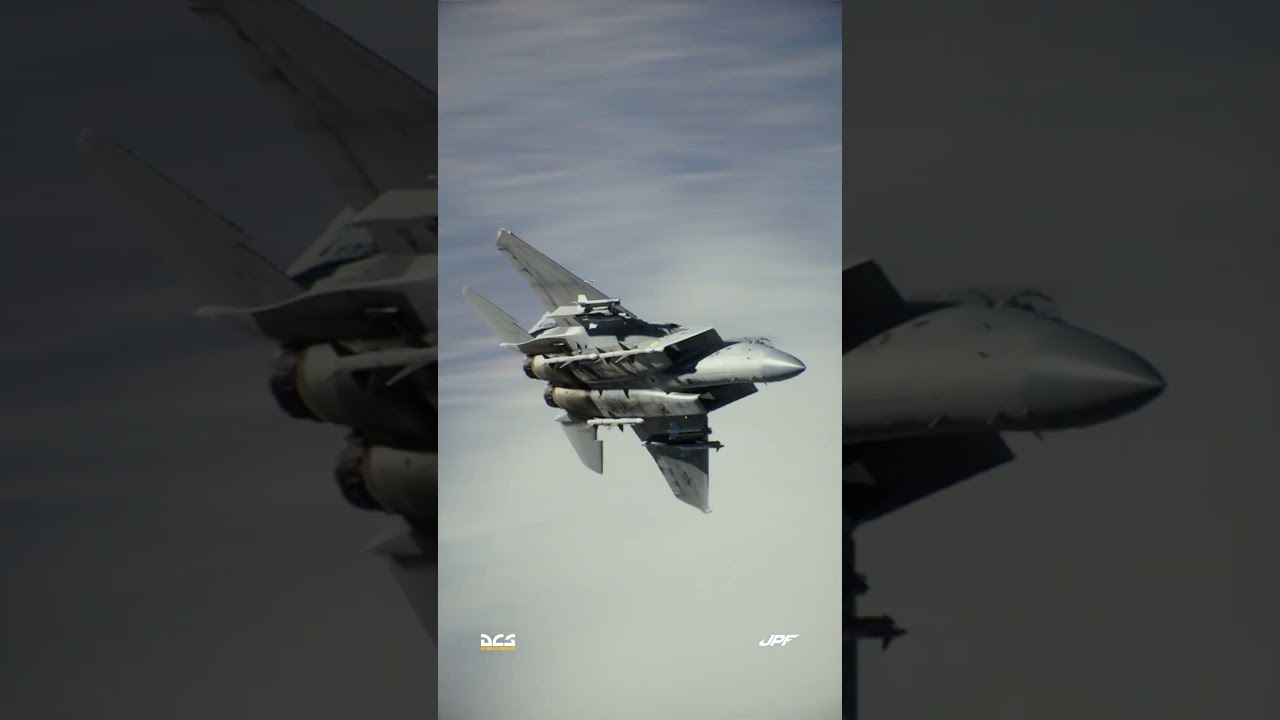 DCS: THE MERGE (2026) | F-15C vs. MIRAGE F1CE (Iraq, 1991) 