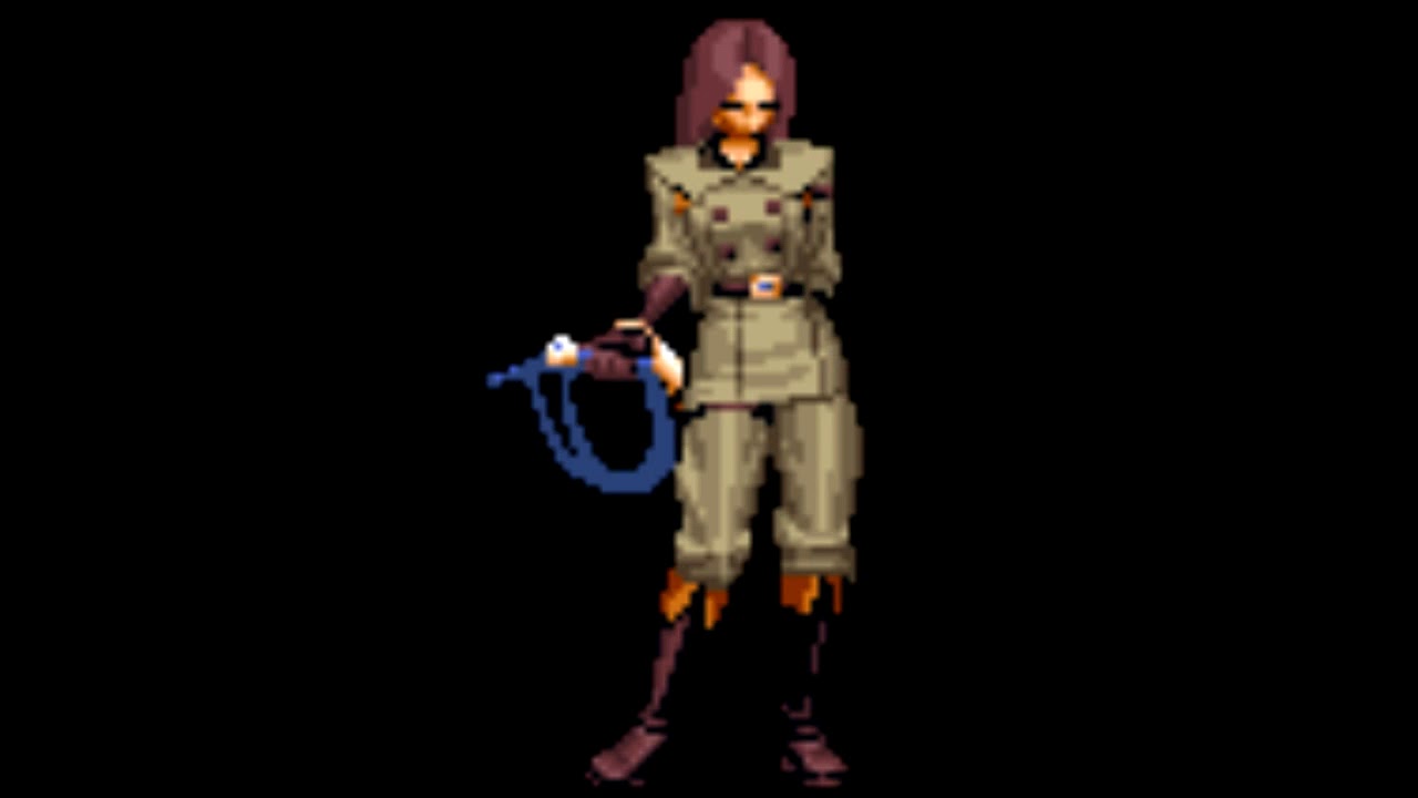 Whip Voice KOF 2002