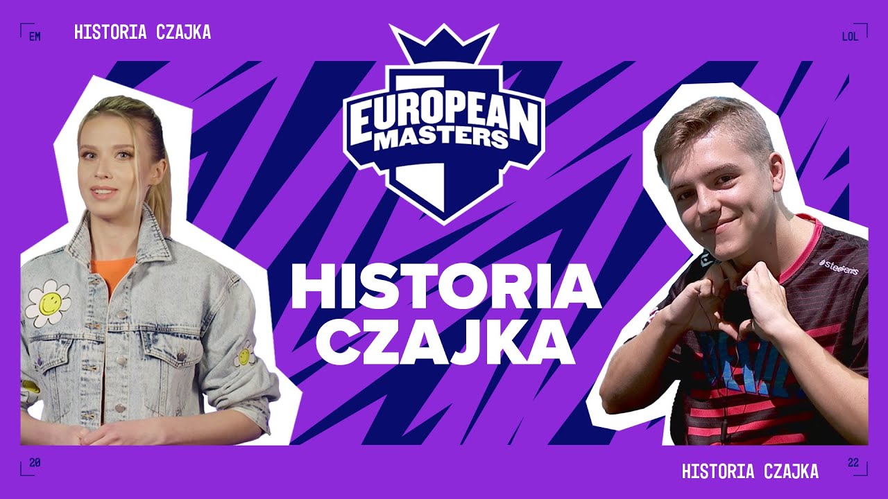 Jak 15-letni Czajek wyr&oacute;sł na gwiazdę polskiego LoL-a?