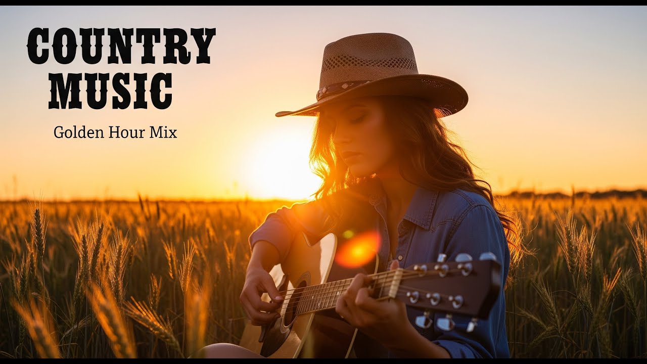 Southern Country Rock Anthems 🎶 Epic Guitar Solos Inspired by Skynyrd & Fogerty
