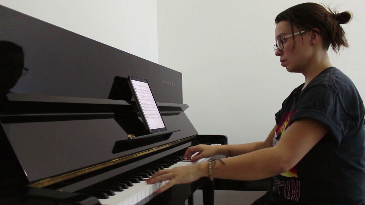 Jesus Christ Superstar piano cover - Everything's Alright