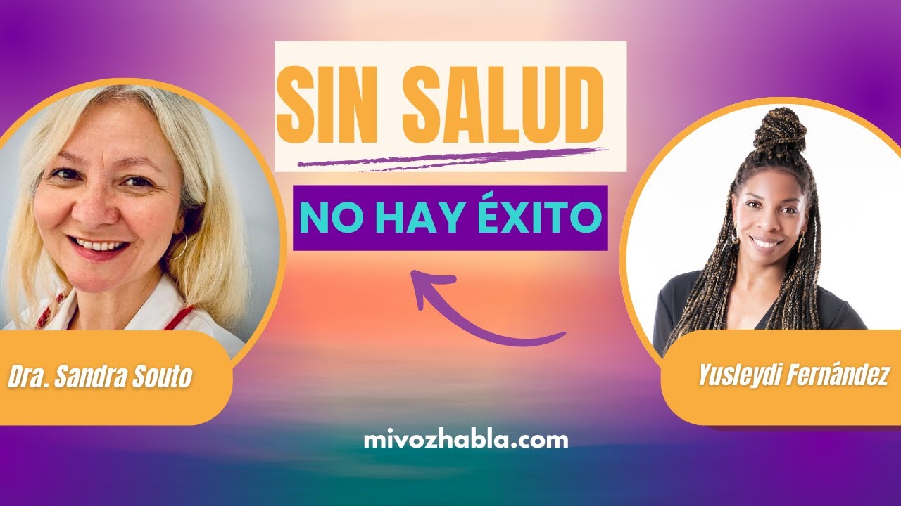 # 3 - Éxito sin agotamiento: como emprender desde la Energía, salud y poder interior