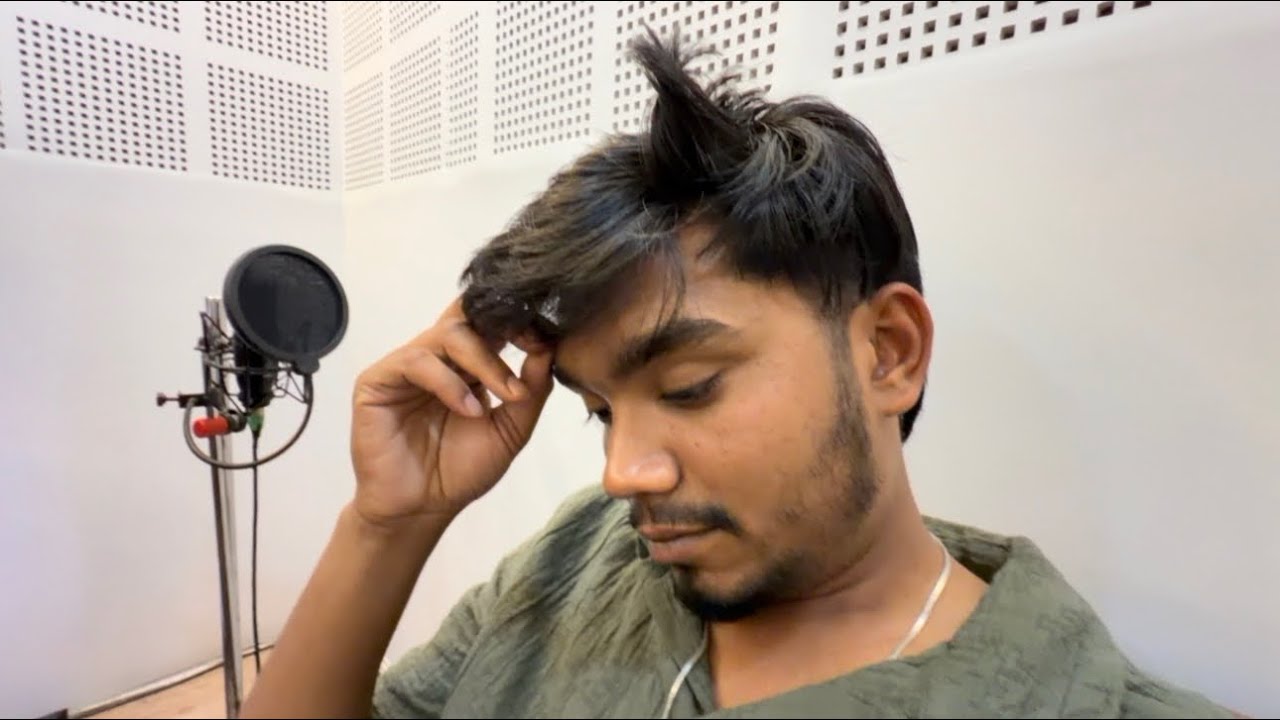 Harsh bhai new song recording 🫢