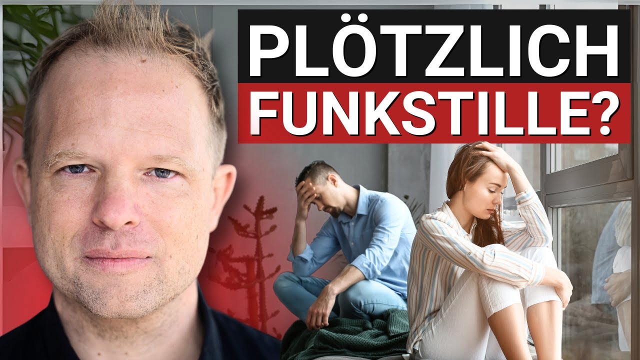 Ghosting: Wenn dein Partner sich plötzlich nicht mehr meldet