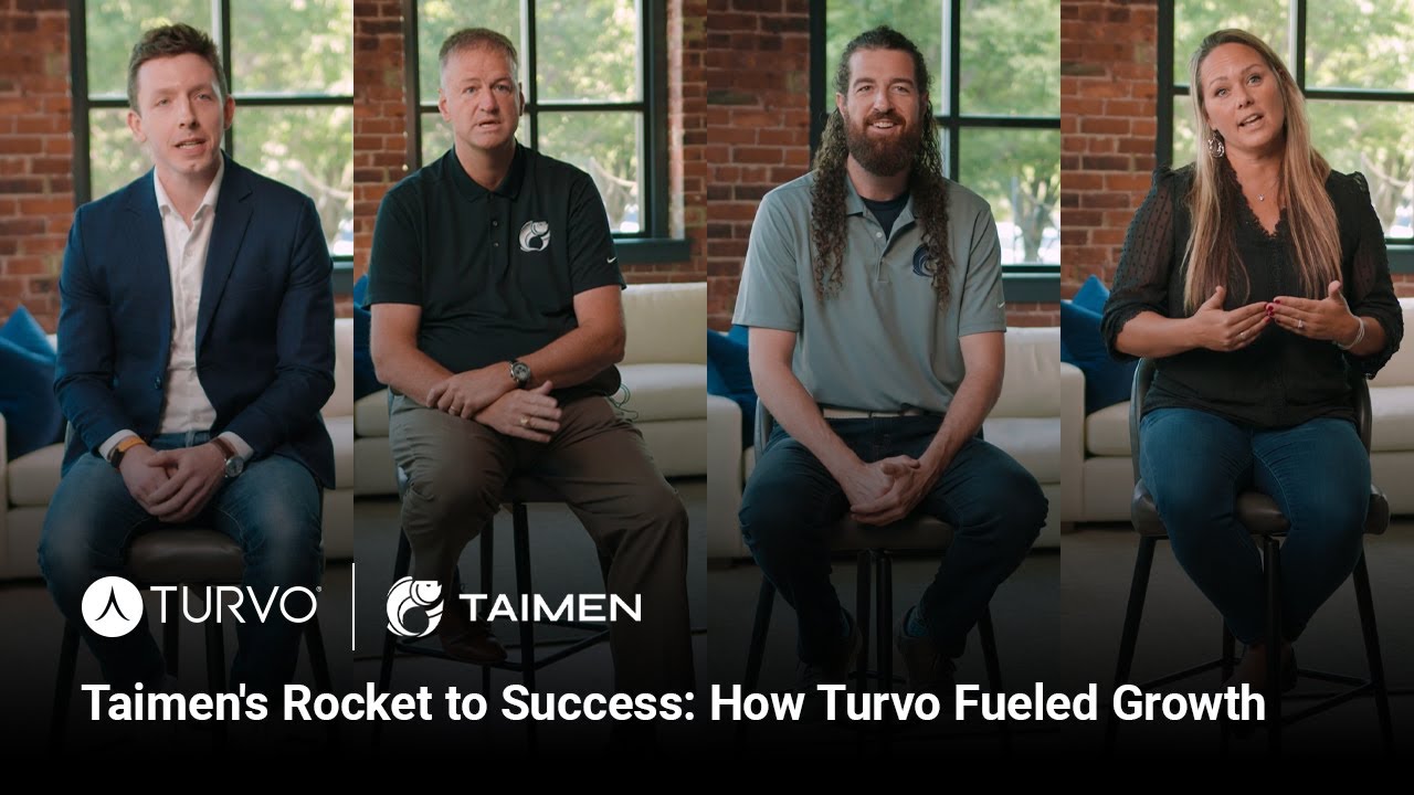 Taimen's Rocket to Success: How Turvo Fueled Growth
