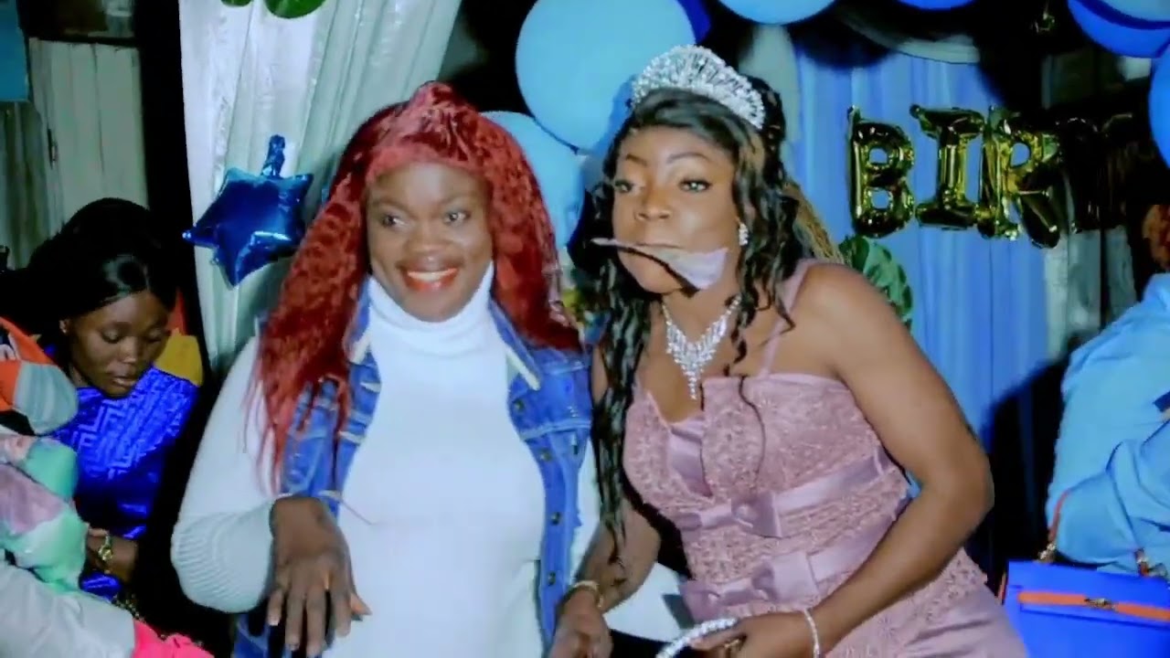 PROPHÈTE DJO MAMBOU - MUNTUTA - Anniversaire de Mère  Love MAHOUNA 